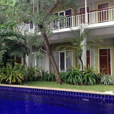 Topaz Guest House Jakarta Eksteriør billede