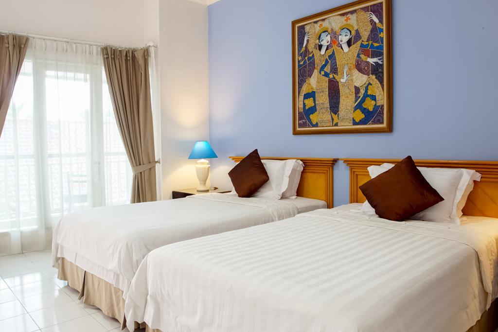 Topaz Guest House Jakarta Eksteriør billede