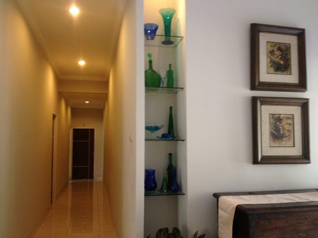 Topaz Guest House Jakarta Eksteriør billede