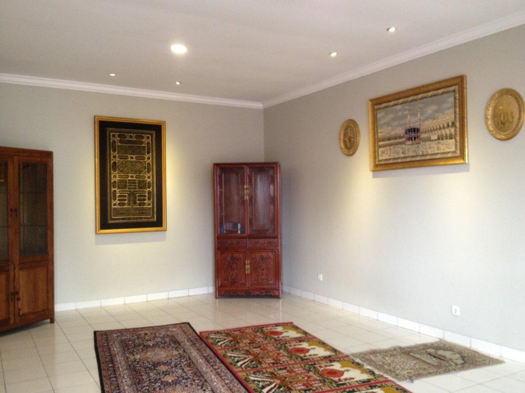 Topaz Guest House Jakarta Eksteriør billede