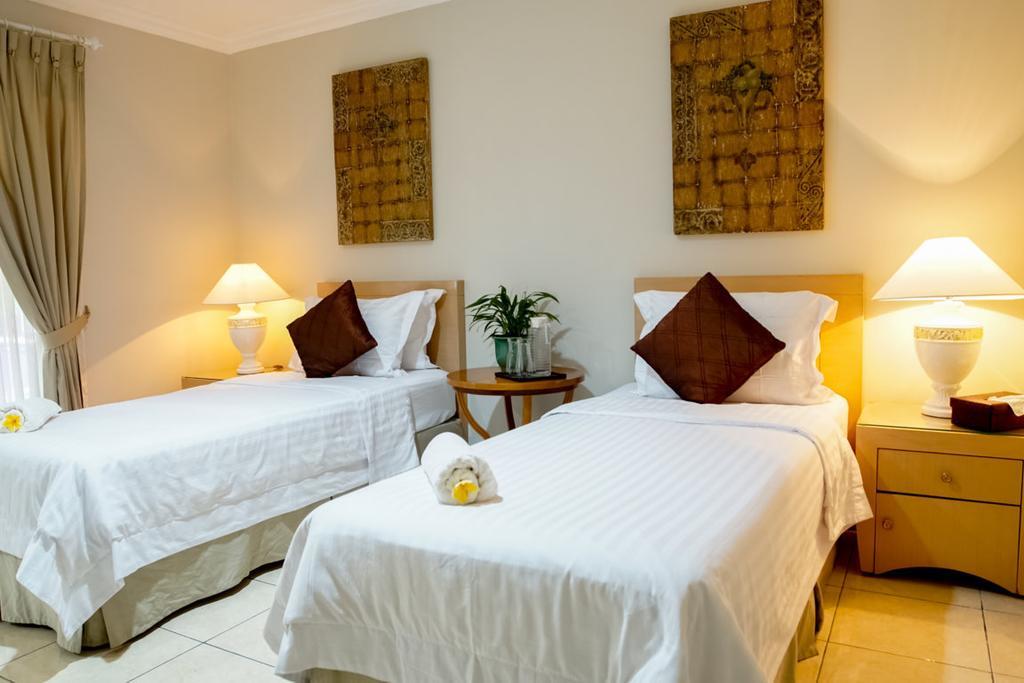 Topaz Guest House Jakarta Eksteriør billede