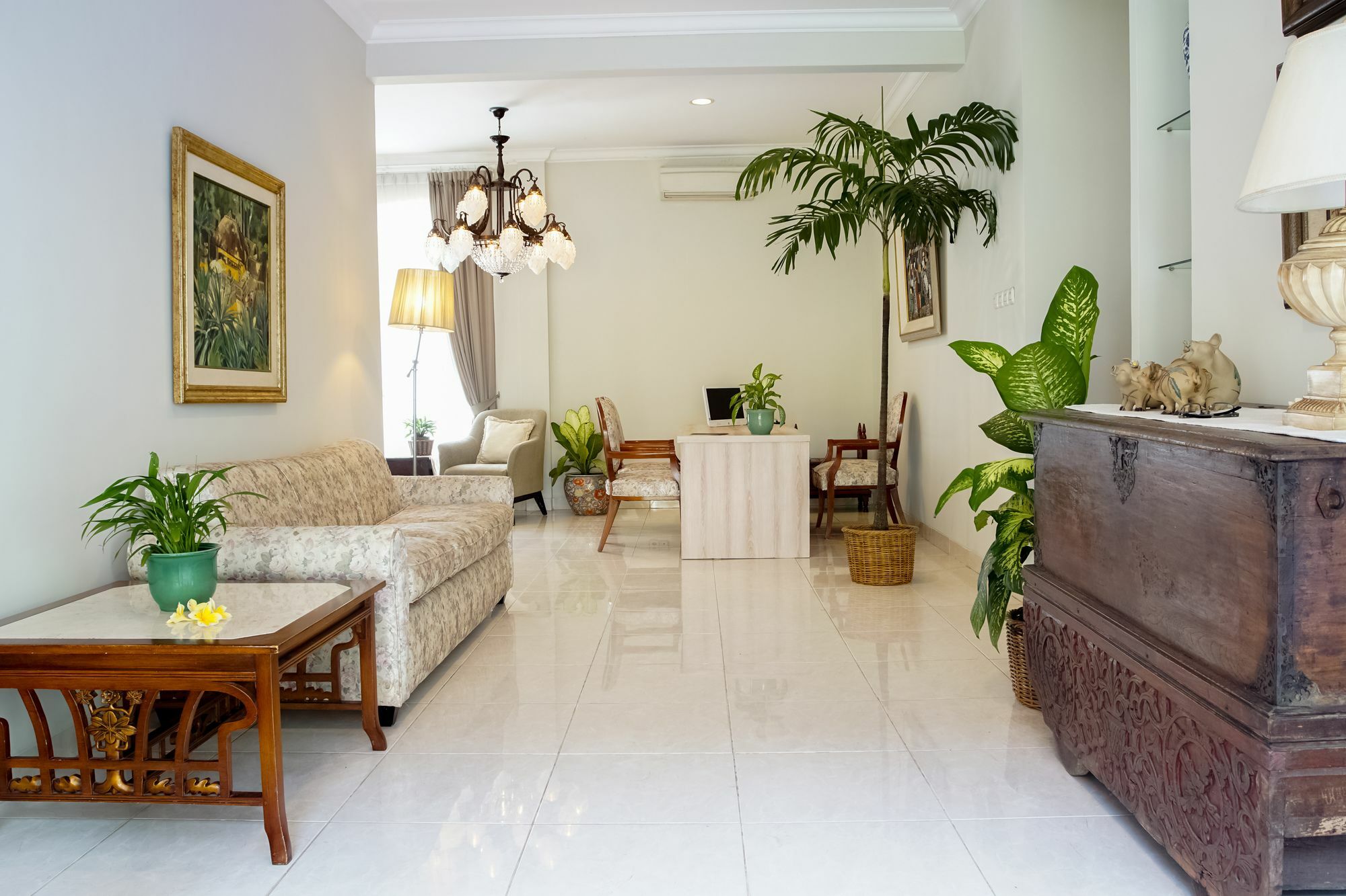 Topaz Guest House Jakarta Eksteriør billede