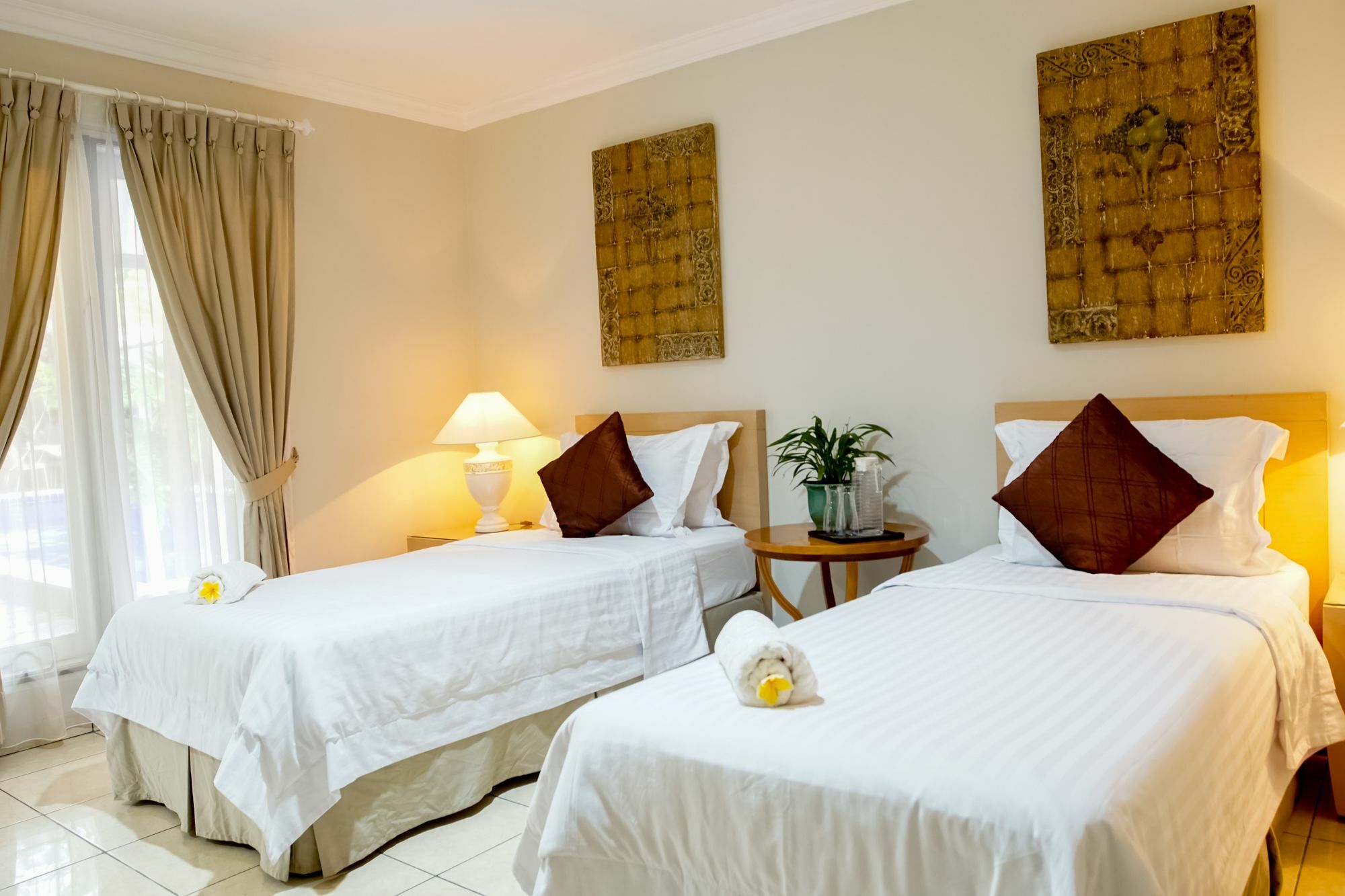 Topaz Guest House Jakarta Eksteriør billede