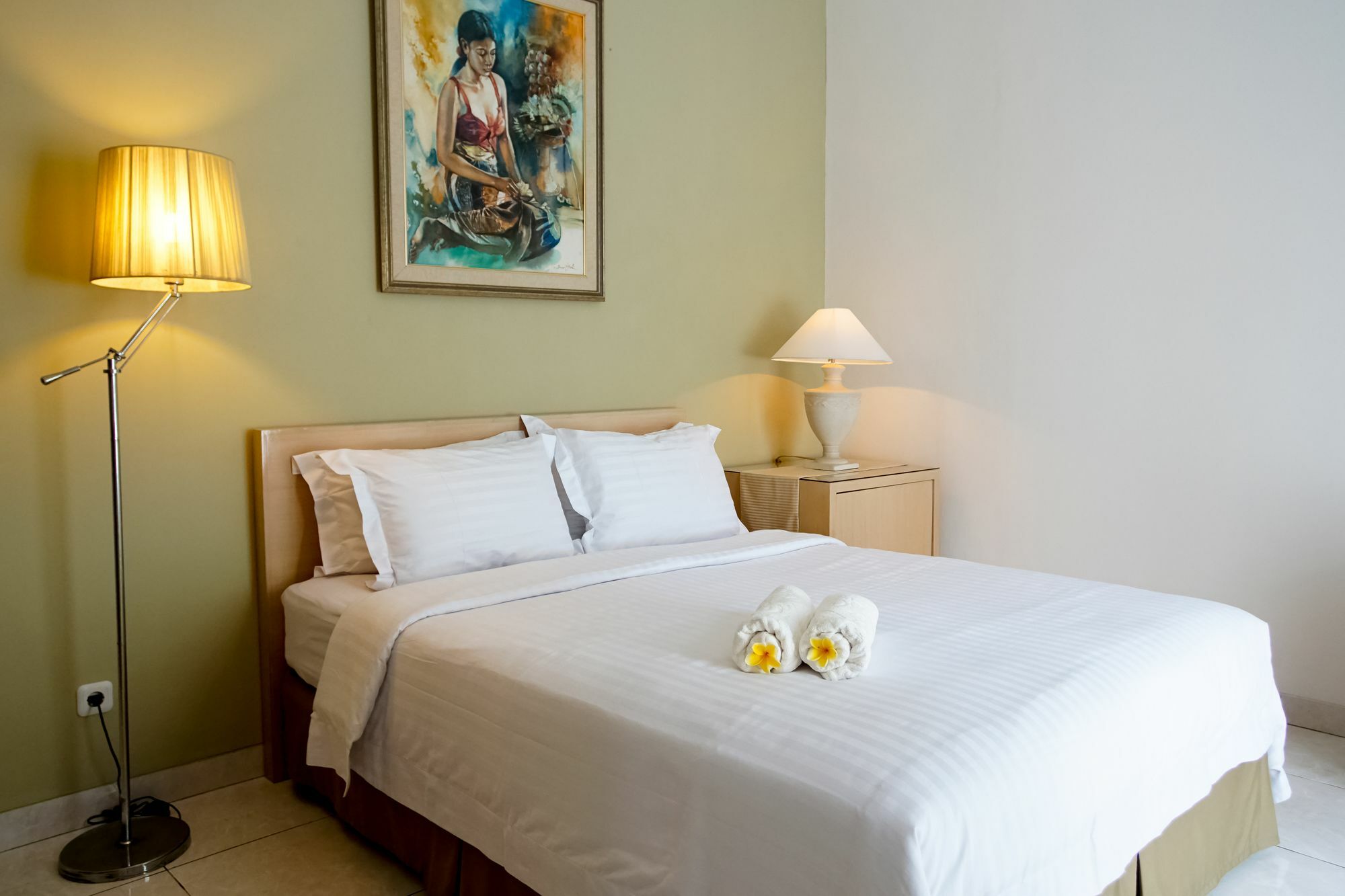 Topaz Guest House Jakarta Eksteriør billede