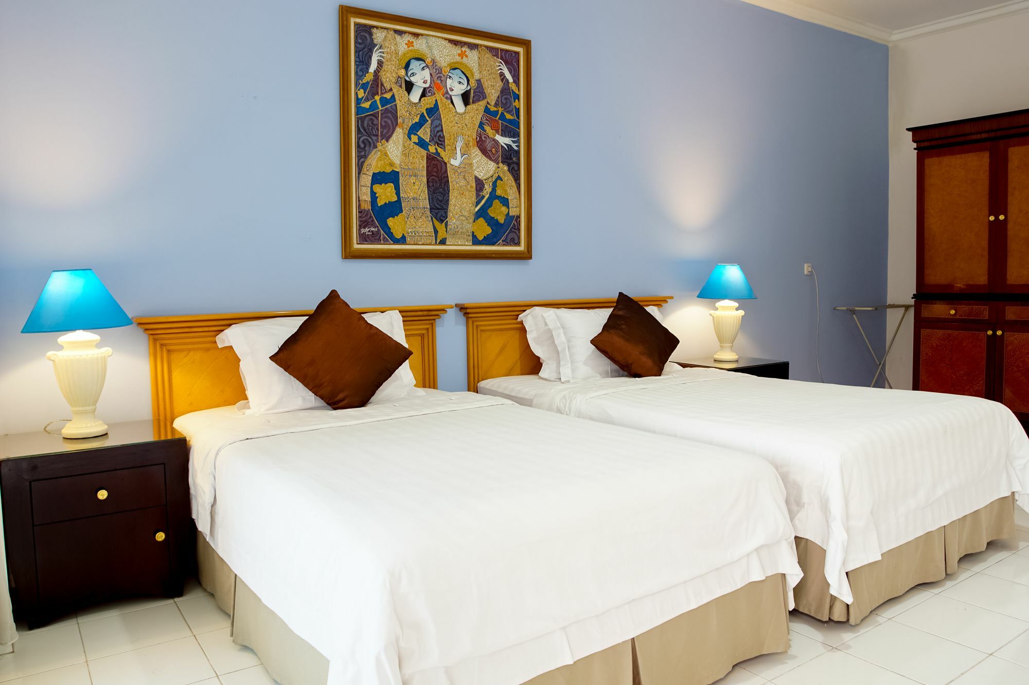 Topaz Guest House Jakarta Eksteriør billede