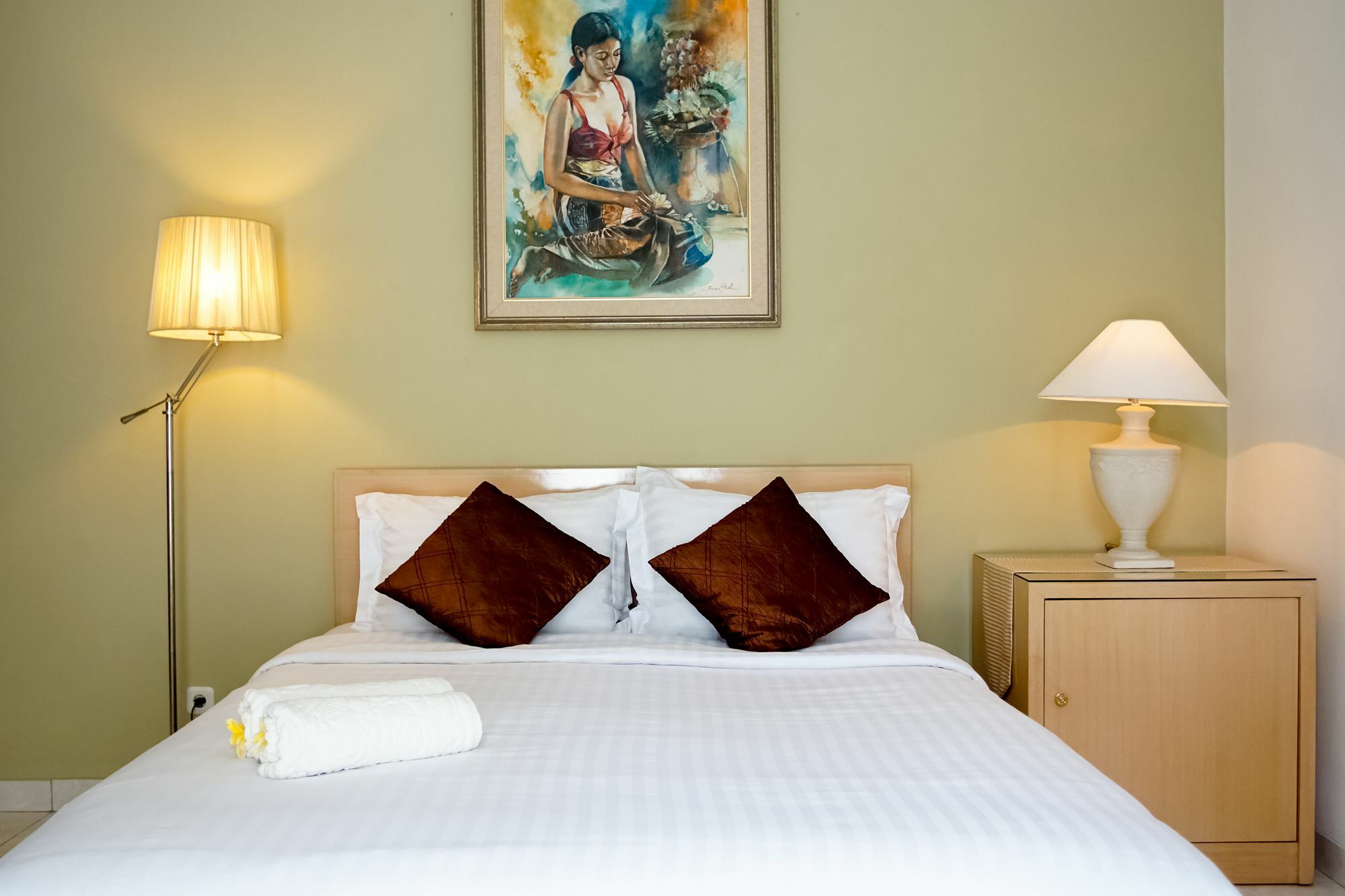 Topaz Guest House Jakarta Eksteriør billede