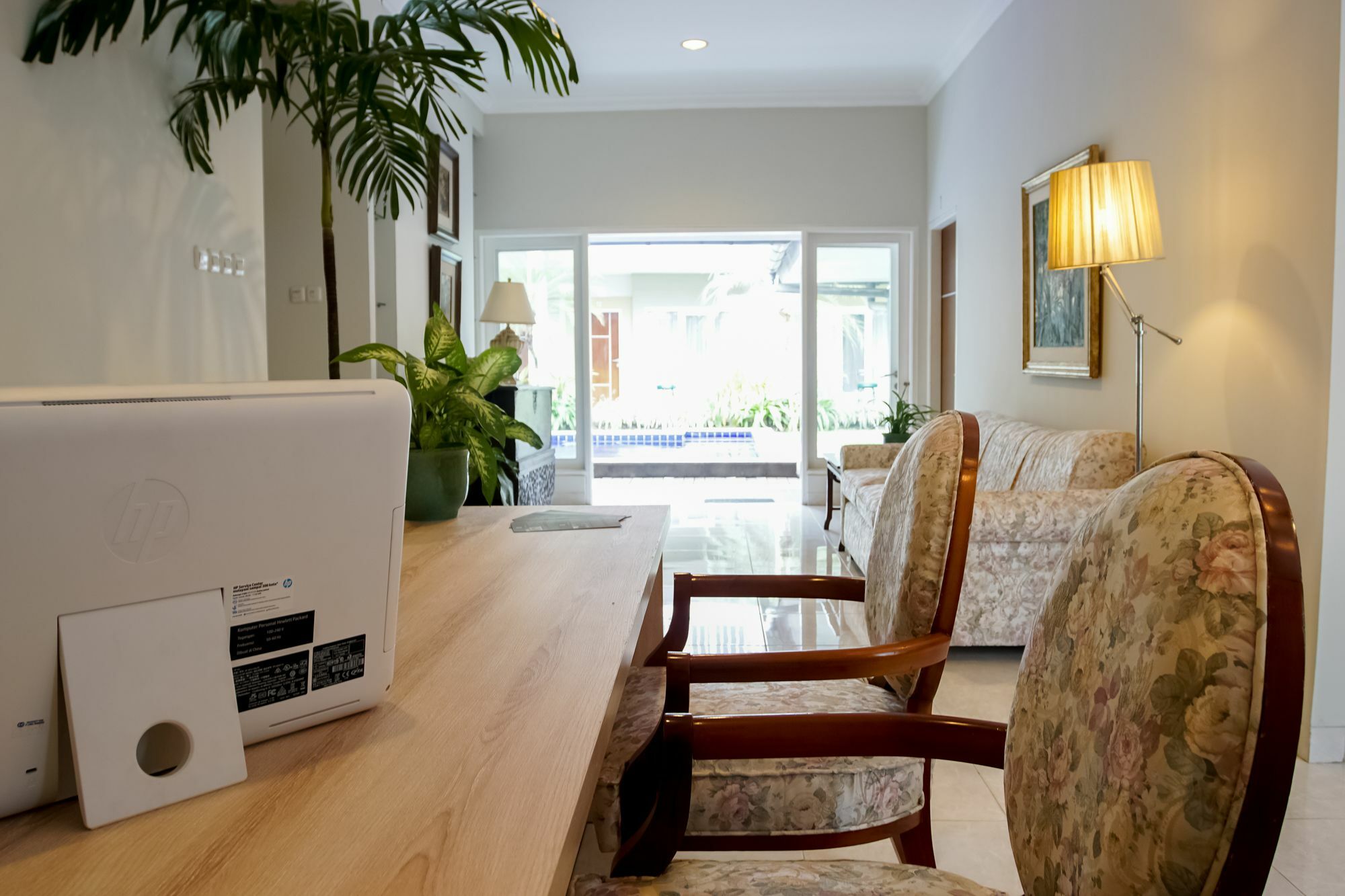 Topaz Guest House Jakarta Eksteriør billede